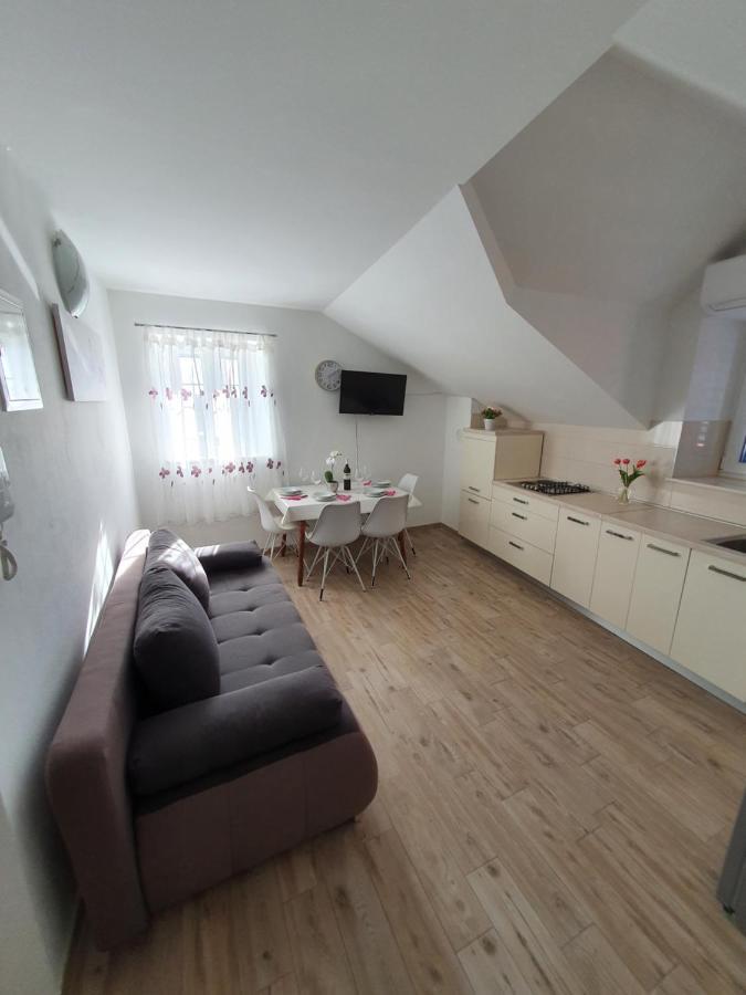 Apartaments Ukic เปอร์วิช เชปูริเน ภายนอก รูปภาพ