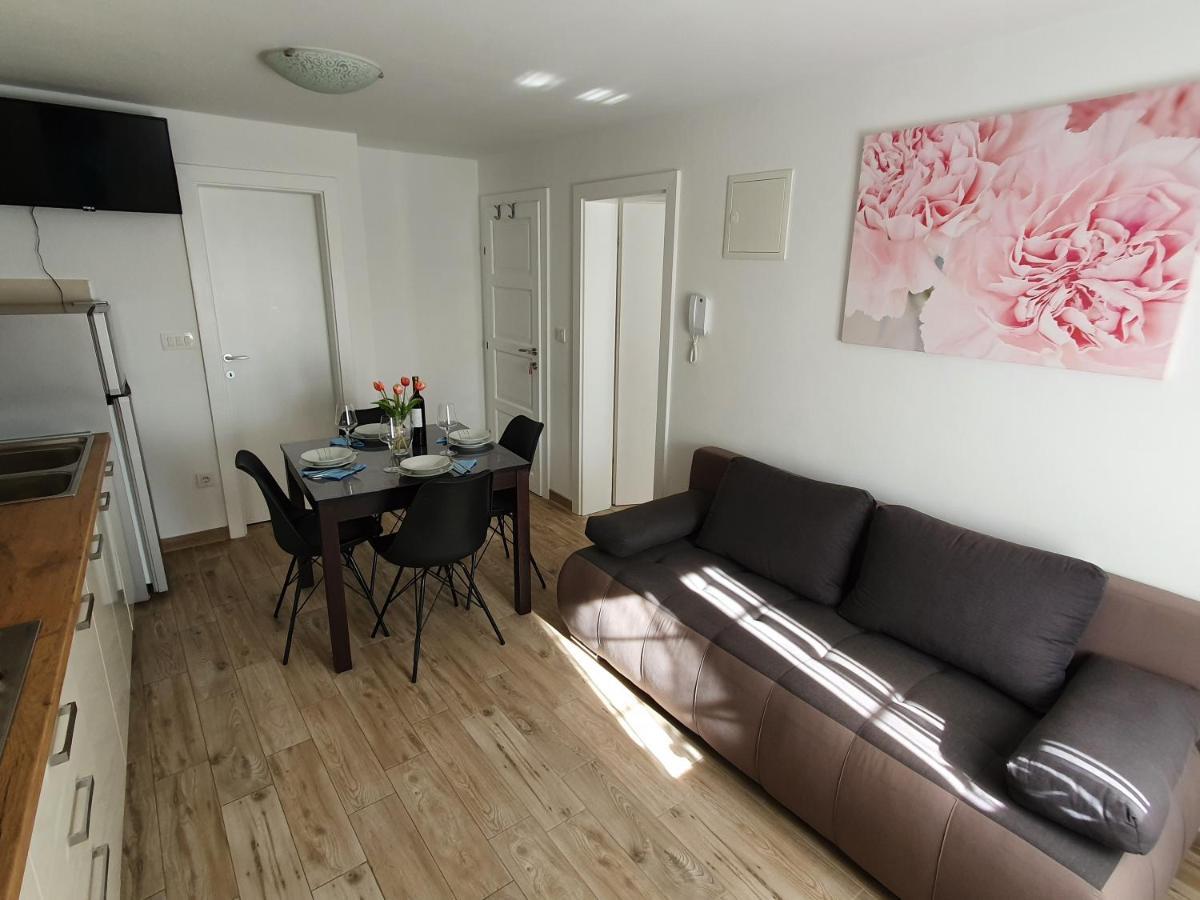 Apartaments Ukic เปอร์วิช เชปูริเน ภายนอก รูปภาพ
