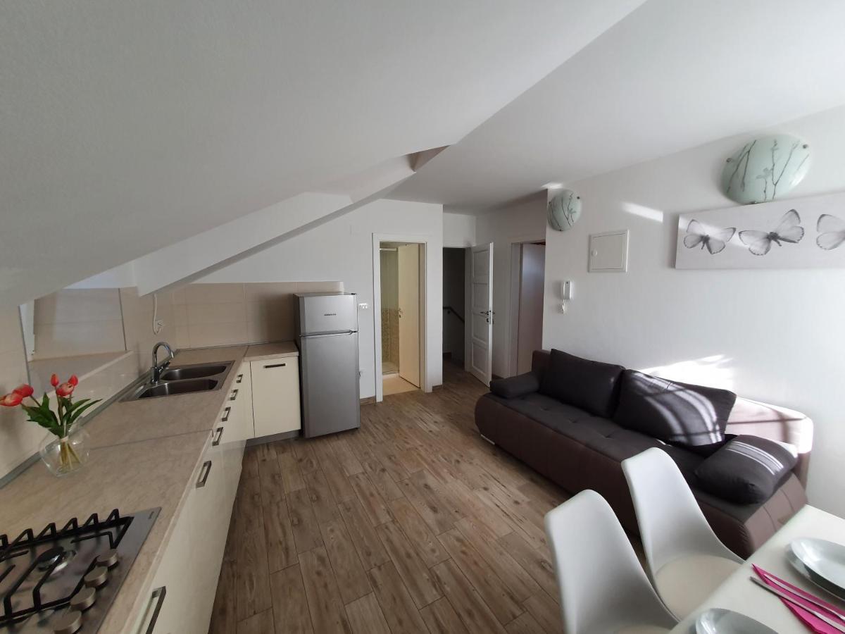 Apartaments Ukic เปอร์วิช เชปูริเน ภายนอก รูปภาพ