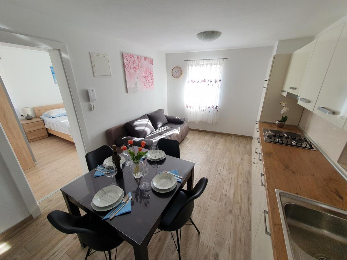 Apartaments Ukic เปอร์วิช เชปูริเน ภายนอก รูปภาพ