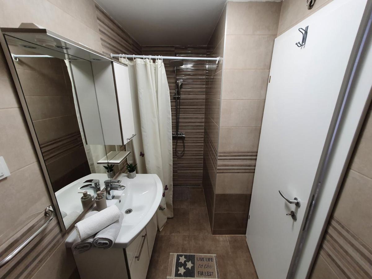 Apartaments Ukic เปอร์วิช เชปูริเน ภายนอก รูปภาพ