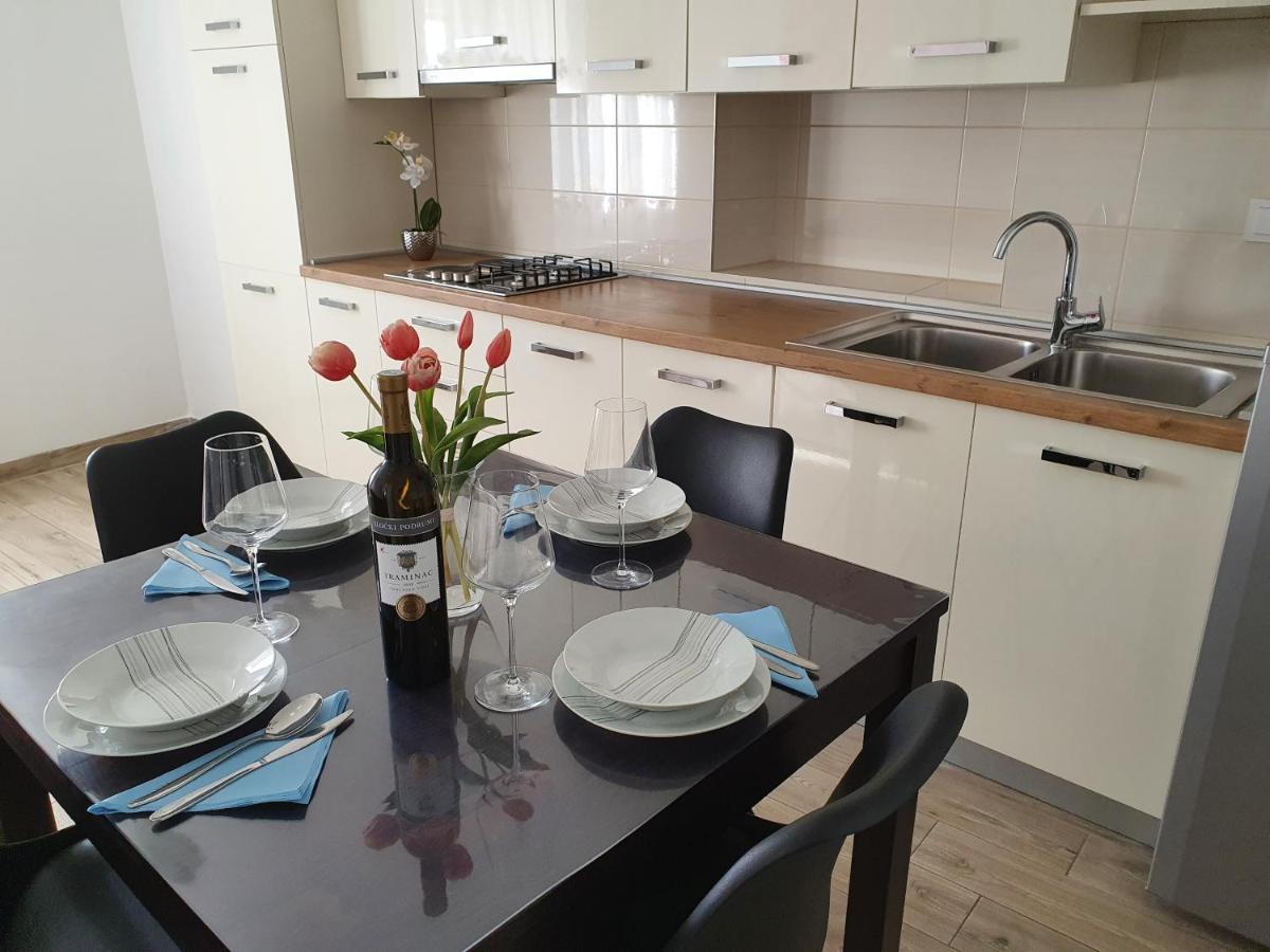 Apartaments Ukic เปอร์วิช เชปูริเน ภายนอก รูปภาพ
