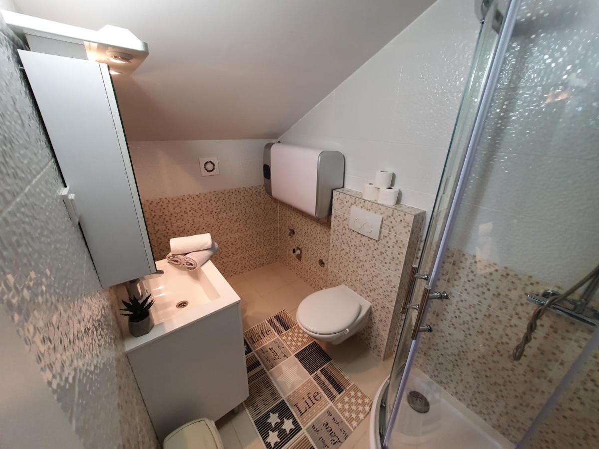 Apartaments Ukic เปอร์วิช เชปูริเน ภายนอก รูปภาพ