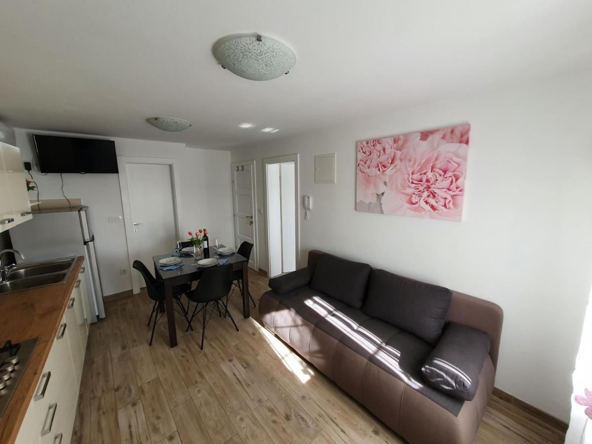 Apartaments Ukic เปอร์วิช เชปูริเน ภายนอก รูปภาพ