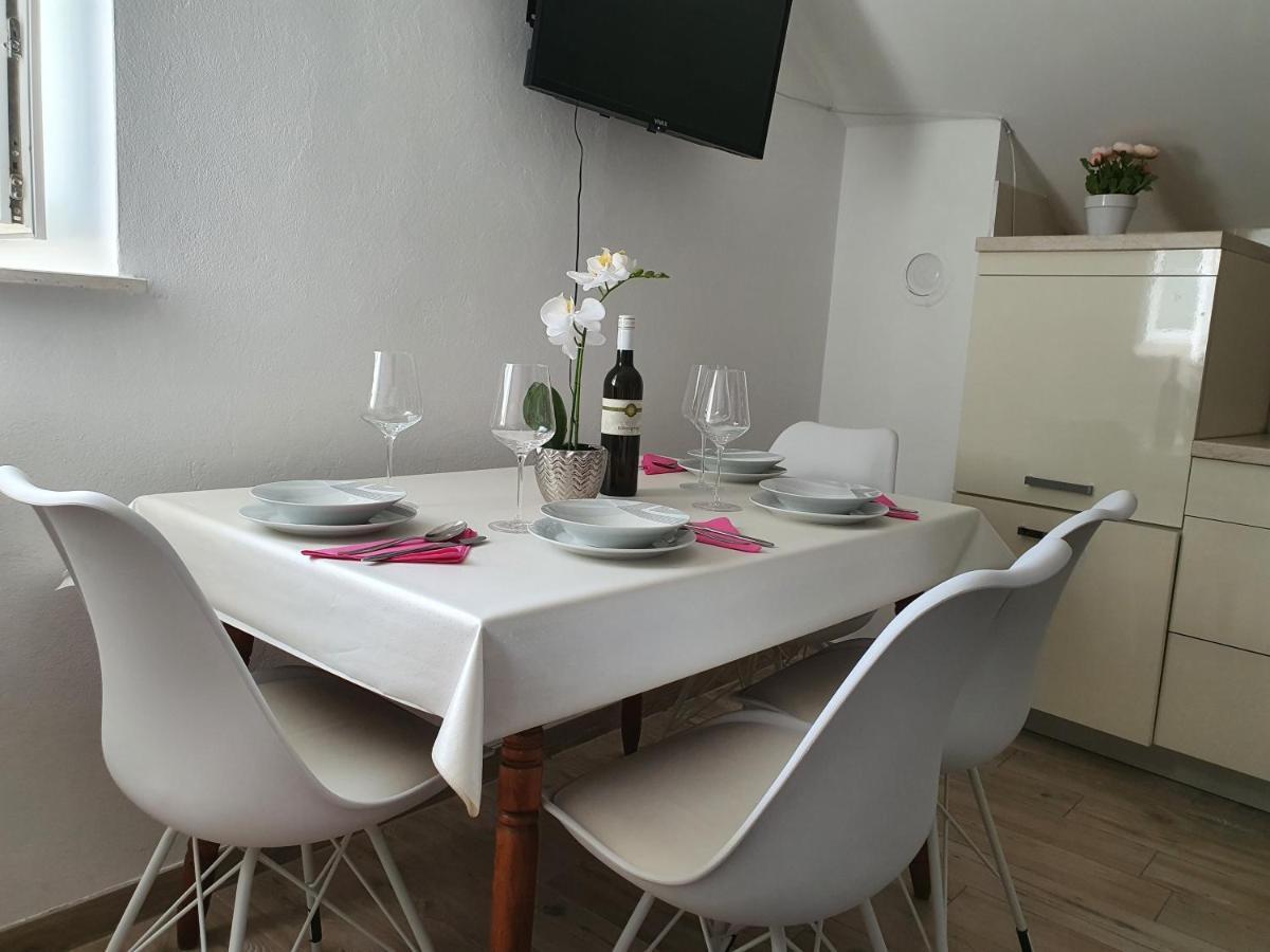 Apartaments Ukic เปอร์วิช เชปูริเน ภายนอก รูปภาพ