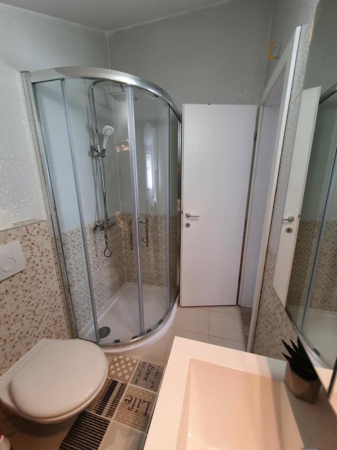 Apartaments Ukic เปอร์วิช เชปูริเน ภายนอก รูปภาพ