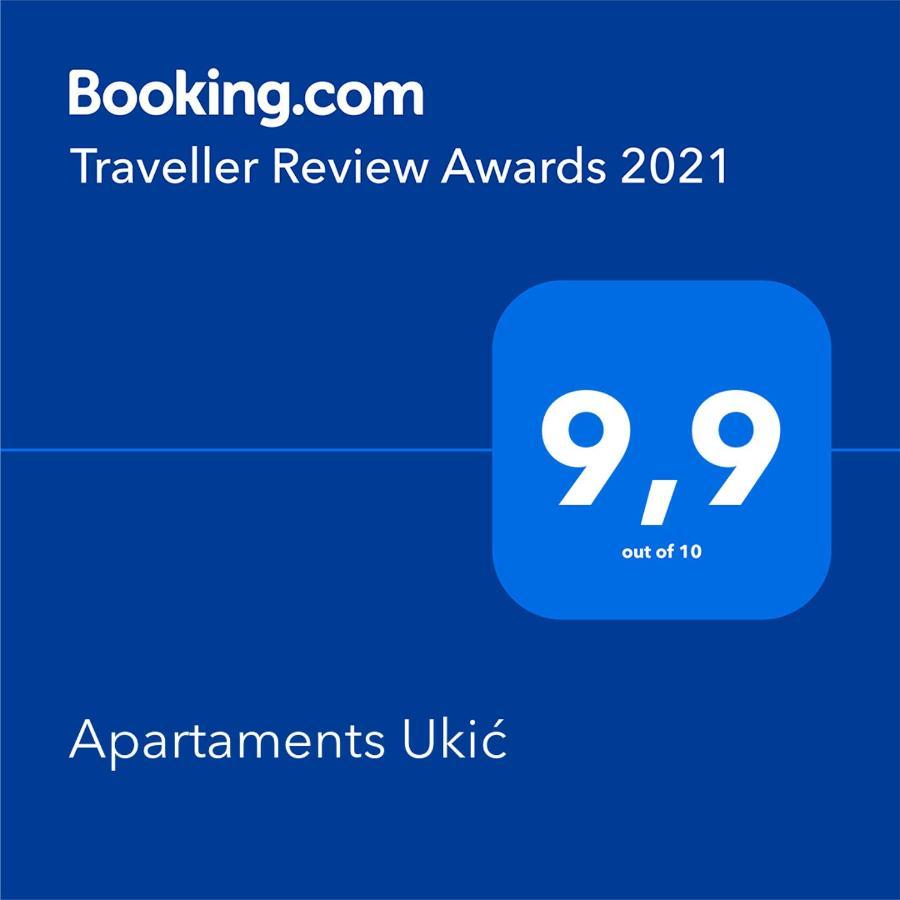 Apartaments Ukic เปอร์วิช เชปูริเน ภายนอก รูปภาพ
