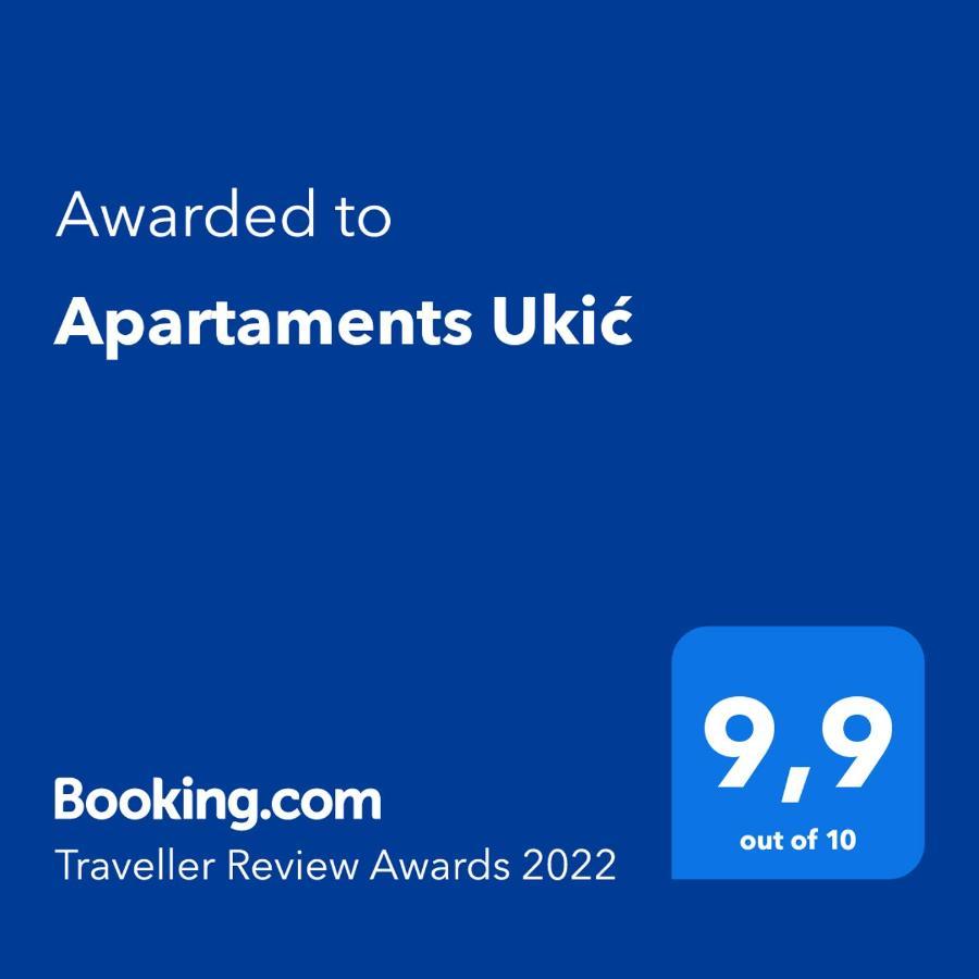 Apartaments Ukic เปอร์วิช เชปูริเน ภายนอก รูปภาพ