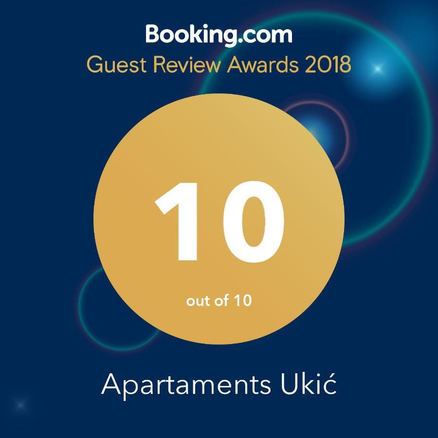Apartaments Ukic เปอร์วิช เชปูริเน ภายนอก รูปภาพ